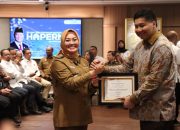 Kota Kendari Raih Penghargaan Kota Terbaik dalam Pembebasan PBG untuk Masyarakat Berpenghasilan Rendah