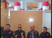 Dikabarkan OTT oleh KPK, Ternyata Bupati Kolaka Timur Sedang Ikuti Rakernas Nasdem