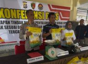 Ungkap Kasus Penyalahgunaan Beras SPHP, Ditkrimsus Polda Sultra Tahan Dua Tersangka