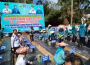 Kembangkan Budidaya Tanaman Pangan, Cara Pemkot Kendari Tekan Inflasi