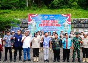 Ketua dan Wakil Ketua II DPRD Kendari Hadiri Retret Pejabat Pemkot Kendari 