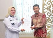 Pemkot Kendari dan PLN Nusantara Power Teken MoU Perkuat Pencegahan Kebakaran Pembangkit Listrik