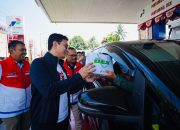 Pastikan BBM Aman, Pertamina Patra Niaga Bersama Komisi XII DPR RI Tinjau Regional Sulawesi