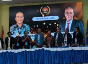 Raih 52 suara, Akhmad Munir terpilih sebagai Ketua Umum PWI Pusat 2025-2030