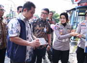 Kementerian BUMN Bersama Jasa Raharja Apresiasi Hadirnya “SAMOLI” di Samsat Kota Yogyakarta
