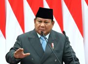 Prabowo: Ada 1.063 Tambang Ilegal Rugikan Negara Rp300 Triliun, Walhi Sultra Minta Langkah Konkret