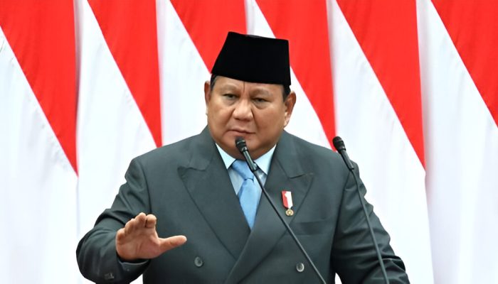 Prabowo: Ada 1.063 Tambang Ilegal Rugikan Negara Rp300 Triliun, Walhi Sultra Minta Langkah Konkret