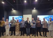 Wawasan Global Insan Jasa Raharja Diperkuat Melalui International Exposure Program Bersama Unpad EdEx dan Deakin University Lancaster University Indonesia