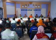 Rakor Terkait Kebocoran Pipa Minyak PT Vale, Bupati Luwu Timur Tekankan Penanganan Secara Obyektif