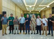 Tingkatkan Kualitas SDM, Gubernur Sultra Bersama Rektor UHO Bahas Kerja Sama