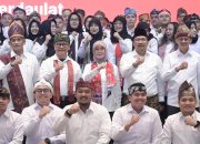 Memperingati 80 Tahun HUT RI, Jasa Raharja Terus Mendukung Asta Cita untuk Indonesia Sejahtera