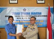 Miliki Dirut Baru, Perumda Air Minum Tirta Anoa Kendari Siap Hapus Transaksi Tunai dan Percepat Digitalisasi Layanan