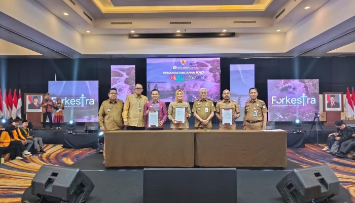 BI Sultra Gandeng Pemda Sultra Bahas Hilirisasi Pangan dan Visi Indonesia Emas 2045