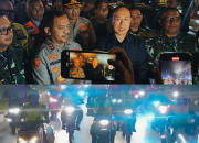 Patroli Gabungan Pemprov, TNI-Polri di Kendari: Warga Minta Pemasangan CCTV Daerah Rawan