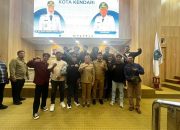 Demo Soal Upah Petugas Kebersihan RSUD, Wali Kota Kendari Segera Tindaklanjuti 