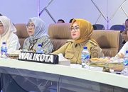 Rapat Pengendalian Inflasi, Mendagri Apresiasi Kota Kendari yang Gencar Lakukan GPM