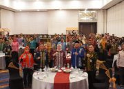 Buka Bimtek Peningkatan Kapasitas Camat dan Lurah, Wali Kota Kendari: Anggaran Rp100 Juta per RT Mulai Direalisasikan 2026