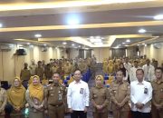 Buka Bimtek IEPK dan Profil Risiko PBJ, Sekda Kota Kendari Tegaskan Pentingnya Budaya Antikorupsi