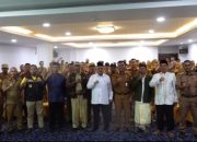 Pemkot Kendari Gelar Rakor FKUB, Teguhkan Moderasi Beragama dan Toleransi di Era Arus Informasi