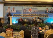 Wawali Kota Kendari Buka Sosialisasi Penyusunan RAD Pelayanan Kepemudaan Kota Kendari Tahun 2025