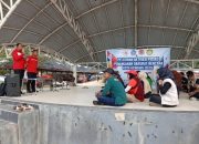 Perkuat Kesiapsiagaan Bencana, F-PRB Kendari, BPBD dan Basarnas Gelar Pelatihan Aktivasi Posko Darurat