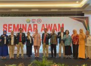 Wali Kota Kendari Buka Seminar Awam Inovasi Perawatan Estetik Berbasis Teknologi