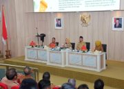 Pemkot Kendari Gelar Rapat Persiapan Penilaian Adipura 2025 dan Penyelenggaraan World Clean Up Day