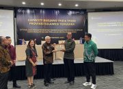 TPID dan TP2DD se-Sultra Ikut Capacity Building di Bali