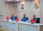 Pemkot Kendari Gelar Rapat FPR Pendampingan dan Supervisi Revisi RTRW Kota Kendari 2025-2045