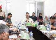Pemkot Kendari Bahas DED Penanganan Kawasan Kumuh di Kecamatan Abeli