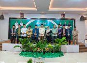 Sekda Sultra Buka Training Centre STQH Nasional XXVIII Tahun 2025