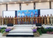 Kota Kendari Jadi Salah Satu Daerah Paling Disiplin Laporkan Realisasi Fisik dan Keuangan di Sultra