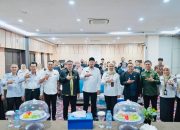 Wawali Kota Kendari Buka Pelatihan Strategi Pemasaran Digital untuk Produk Ekonomi Kreatif 2025