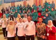 DP3A Kendari Gelar Workshop Pencegahan Kekerasan Terhadap Perempuan