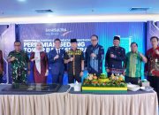 Wawali Kota Kendari Hadiri Peresmian Tower Bank Sultra