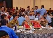 Wali Kota Kendari Hadiri Penandatanganan MoU BPJS Ketenagakerjaan dan Kejaksaan se-Sultra: Dorong Perlindungan Pekerja Lebih Luas