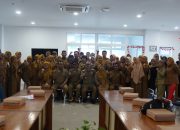 Kadis Kominfo Kendari Pimpin Serah Terima Jabatan Sekretaris Diskominfo