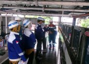 Pertamina Patra Niaga Sulawesi Lakukan Pengecekan Meter Arus di Fuel Terminal Parepare: Pastikan Akurasi Distribusi BBM