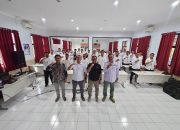 PT ANTAM UBPN Konawe Utara Berkomitmen Wujudkan SDGs melalui Pelatihan Alat Berat Inklusif