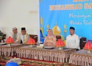 Pemkot Kendari Gelar Peringatan Maulid Nabi, Wali Kota Kendari Ajak Teladani Rasulullah SAW dalam Membangun Ukhuwah Islamiyah