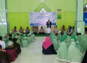 Ditlantas Polda Sultra Gelar Bakti Sosial di Pondok Pesantren Sambut Maulid Nabi & Hari Lalu Lintas Bhayangkara