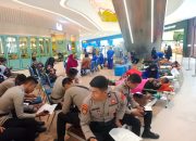 FKPPI PD XXI Sultra Gelar Donor Darah dalam Rangka HUT ke 47