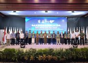 Rakerda HIPMI Sultra 2025 Fokus pada Pemberdayaan Pengusaha Muda