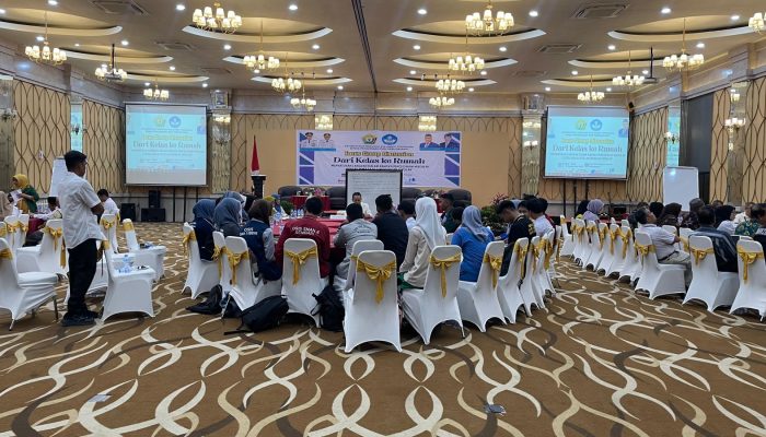 Masalah Komunikasi hingga Penyalahgunaan Medsos Jadi Sorotan dalam FGD Dikbud dan Dewan Pendidikan Sultra