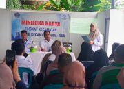 UPTD-KB Kecamatan Wua-Wua Gelar Mini Lokakarya Percepatan Penurunan Stunting Tahun 2025