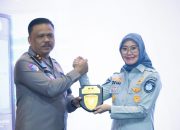 Jasa Raharja dan Korlantas Polri Perkuat Sinergitas melalui Perjanjian Kerja Sama