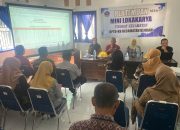 Dorong Percepatan Penurunan Stunting Tahun 2025, Pemerintah Kecamatan Kendari Gelar Mini Lokakarya Lintas Sektor