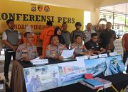 Polda Sultra Tetapkan Dua Tersangka Kasus Korupsi Pengadaan Kapal Azimut Rp9,9 Miliar