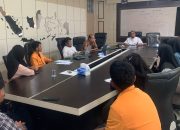 UHO Kendari Kirim 15 Mahasiswa KKN Tematik ke Tobimeita Nambo, Fokus Pemberdayaan Peternak