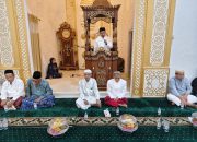 Lurah Anaiwoi Membuka Perayaan Maulid Nabi Muhammad SAW di Masjid Lailatul Qadri Kelurahan Anaiwoi